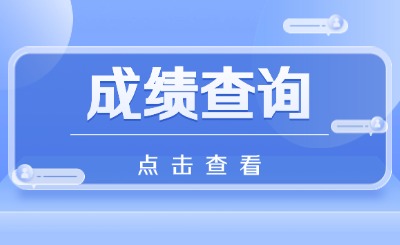 成绩查询