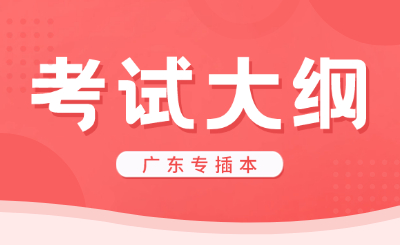 广东专插本
