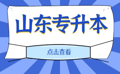 山东专升本