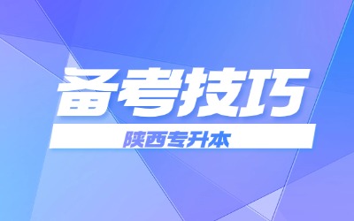 陕西专升本