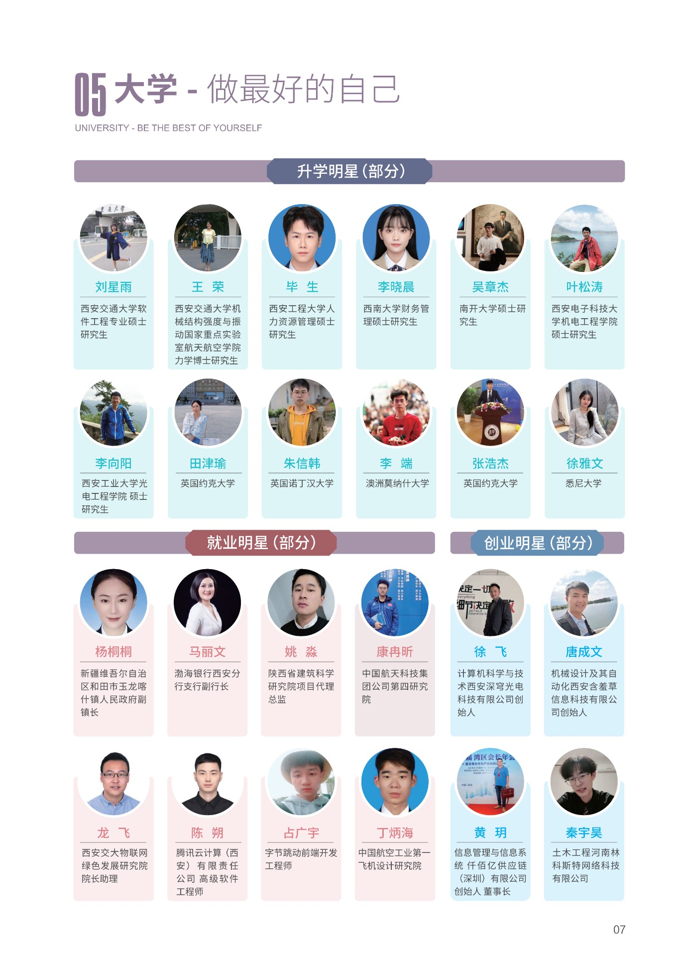西安工商学院专升本