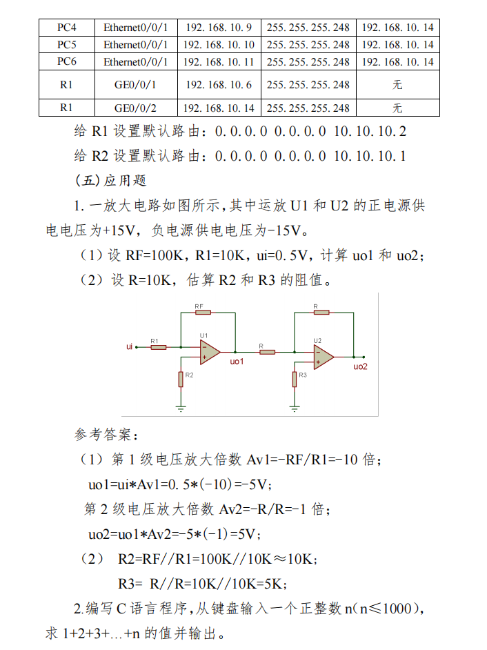 广西专升本